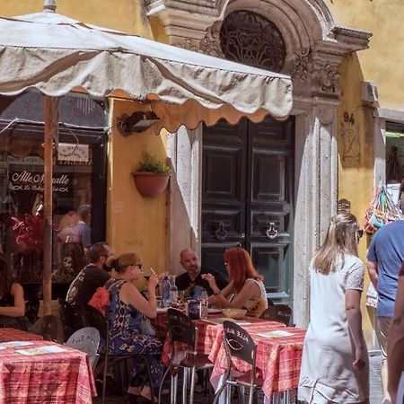 Iflat Trevi'S Stylish Paradise Roma Exterior foto