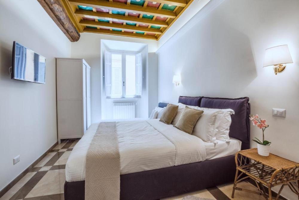 Iflat Trevi'S Stylish Paradise Roma Exterior foto