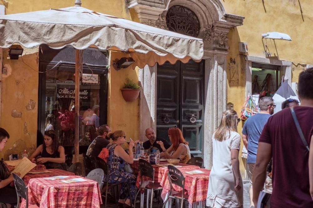 Iflat Trevi'S Stylish Paradise Roma Exterior foto